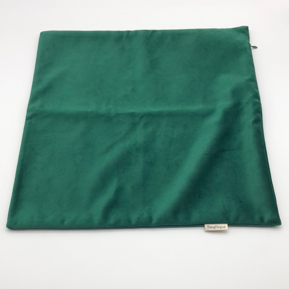 TANG DEPOT pillow cover.